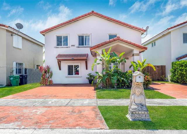 Property at 15502 SW 137th Pl, Miami, FL 33177, 4 beds, 2.5 baths