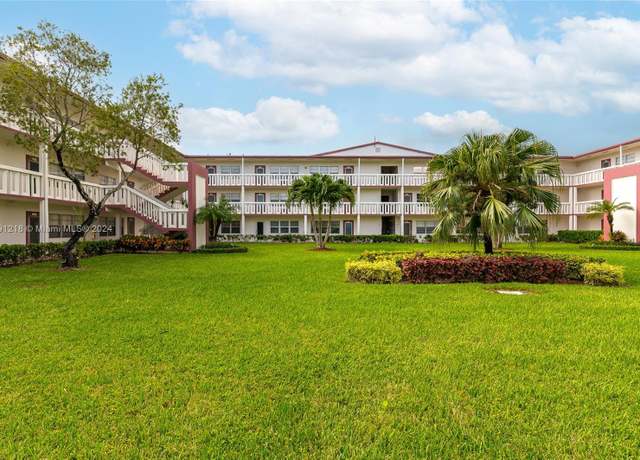 Property at 257 Fanshaw G #257, Boca Raton, FL 33434, 2 beds, 1.5 baths