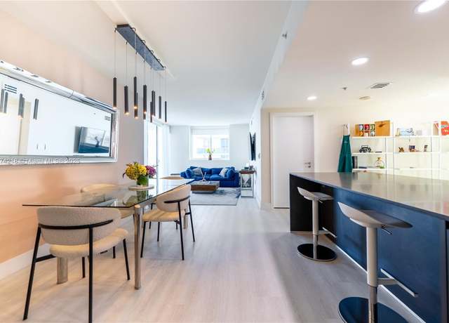 Property at 665 NE 25th St #2301, Miami, FL 33137, 2 beds, 2.5 baths