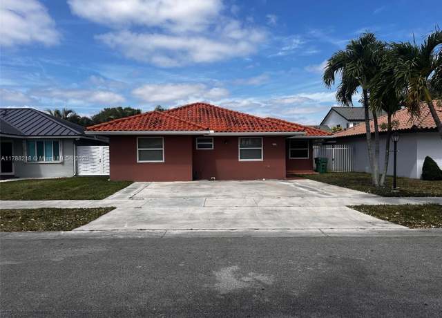 Property at 880 NW 133rd Ave, Miami, FL 33182, 3 beds, 2 baths