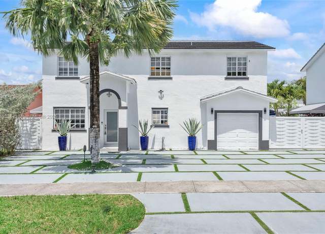 Property at 18110 SW 153rd Ct, Miami, FL 33187, 4 beds, 3 baths