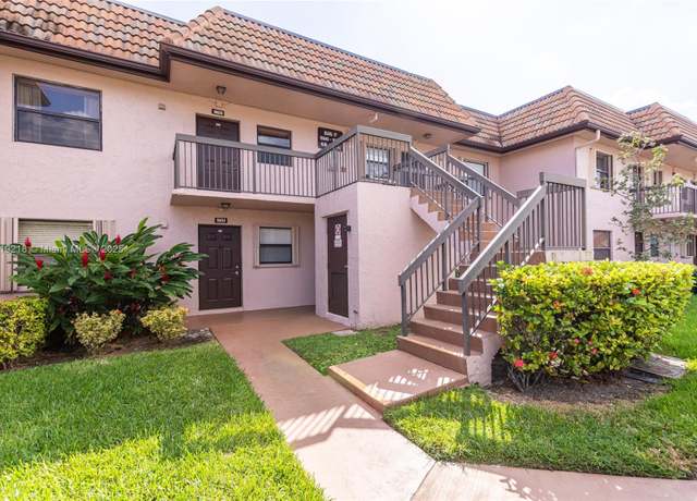 Property at 10624 NW 10th St #103, Pembroke Pines, FL 33026, 2 beds, 2 baths