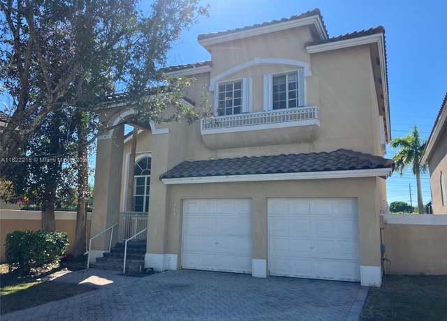 Property at 14803 SW 132nd Ave, Miami, FL 33186, 4 beds, 3 baths