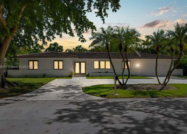 Property at 1460 Campamento Ave, Coral Gables, FL 33156, 3 beds, 3 baths