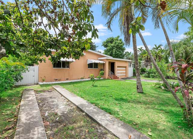Property at 1380 NE 133rd St, North Miami, FL 33161, 3 beds, 2 baths