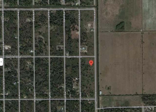 Property at 1019 Hines Ave, Lehigh Acres, FL 33972