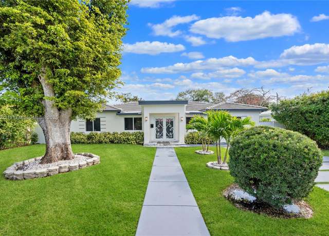 Property at 11011 NE 9th Ct, Biscayne Park, FL 33161, 6 beds, 3 baths