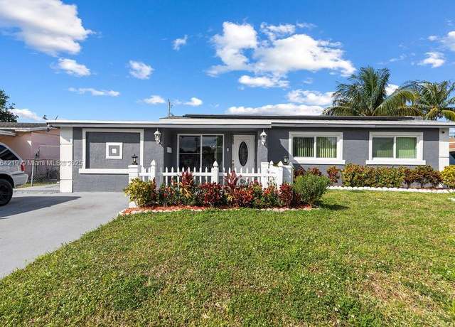 Property at 665 NW 19th St, Pompano Beach, FL 33060, 3 beds, 1 bath