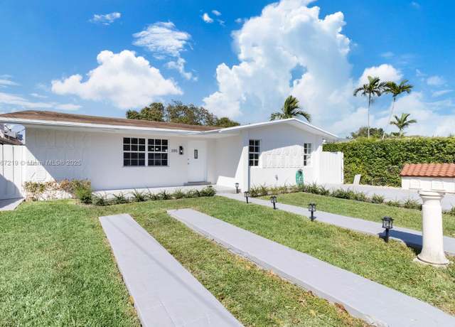 Property at 395 W 39th Pl, Hialeah, FL 33012, 4 beds, 2 baths