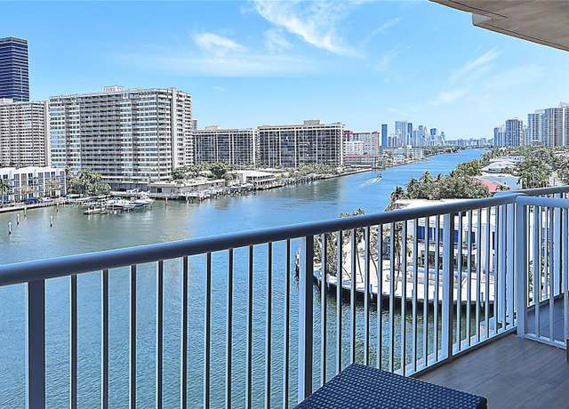 Property at 121 Golden Isles Dr #803, Hallandale Beach, FL 33009, 2 beds, 2 baths