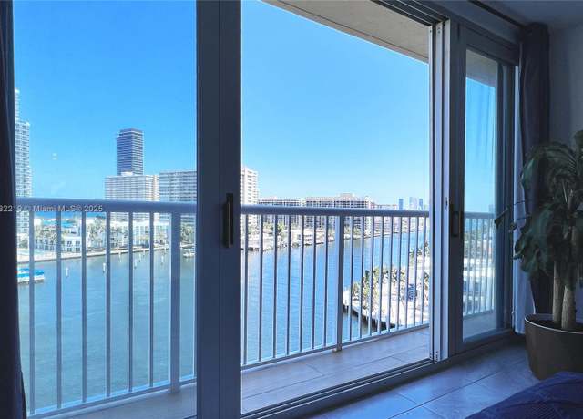 Property at 121 Golden Isles Dr #803, Hallandale Beach, FL 33009, 2 beds, 2 baths