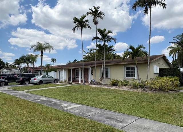 Property at 12021 SW 119th St, Miami, FL 33186, 3 beds, 2 baths