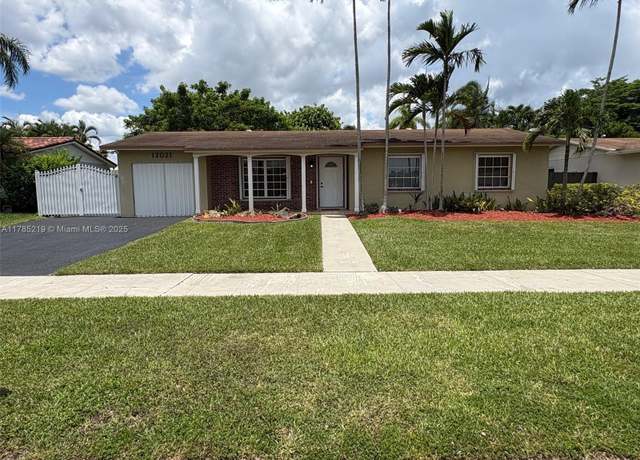 Property at 12021 SW 119th St, Miami, FL 33186, 3 beds, 2 baths
