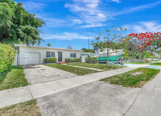 Property at 2609 Arthur St, Hollywood, FL 33020, 2 beds, 1 bath