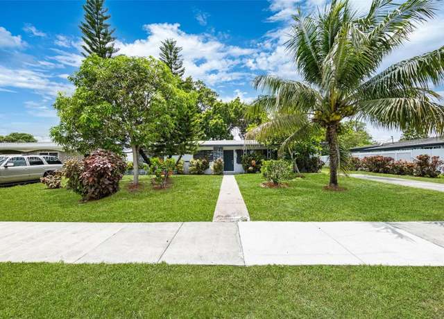 Property at 18900 NW 19th Ave, Miami Gardens, FL 33056, 3 beds, 2 baths