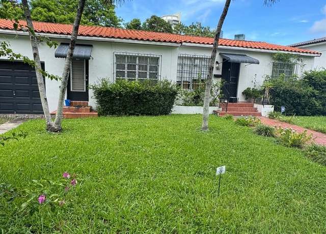 Property at 141 SW 20th Rd, Miami, FL 33129, 3 beds, 2 baths