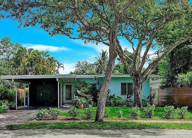 Property at 707 SE 11th Ct, Fort Lauderdale, FL 33316, 2 beds, 1 bath
