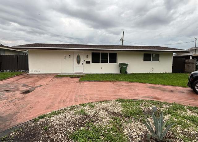 Property at 1201 NW 79th Way, Pembroke Pines, FL 33024, 3 beds, 2 baths