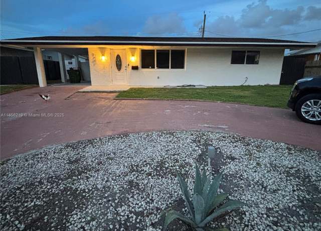 Property at 1201 NW 79th Way, Pembroke Pines, FL 33024, 3 beds, 2 baths
