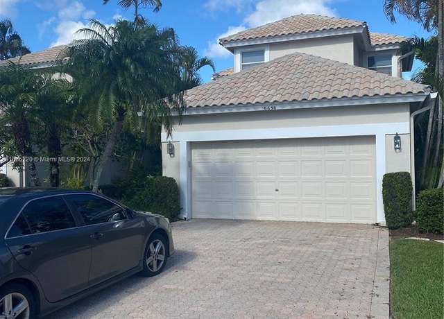 Property at 6650 NW 25 Ave, Boca Raton, FL 33496, 3 beds, 2.5 baths