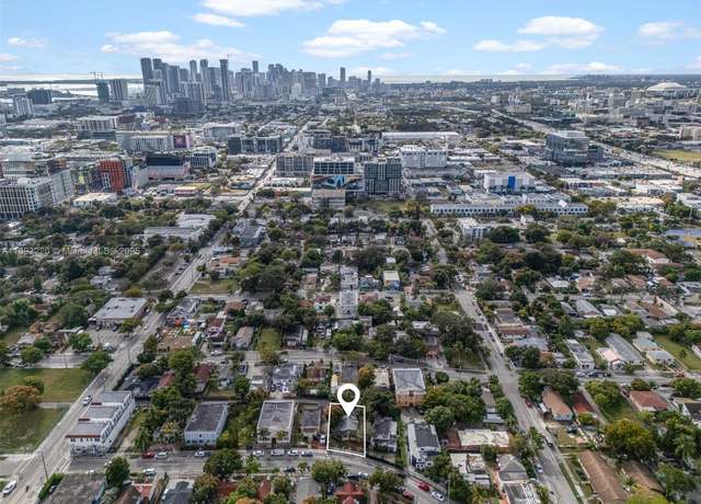 Property at 260 NW 34th St, Miami, FL 33127, 2 beds, 1 bath
