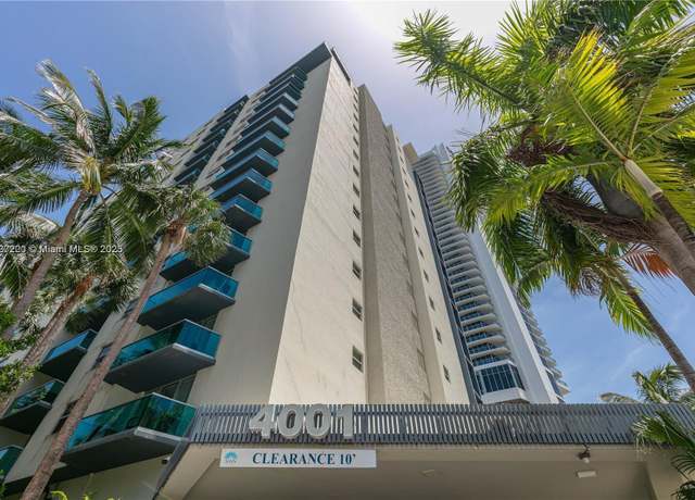 Property at 4001 S Ocean Dr Unit 6C, Hollywood, FL 33019, 1 bed, 1.5 baths