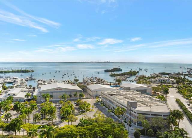 Property at 2669 S Bayshore Dr Unit 1403N, Coconut Grove, FL 33133, 6 beds, 6 baths