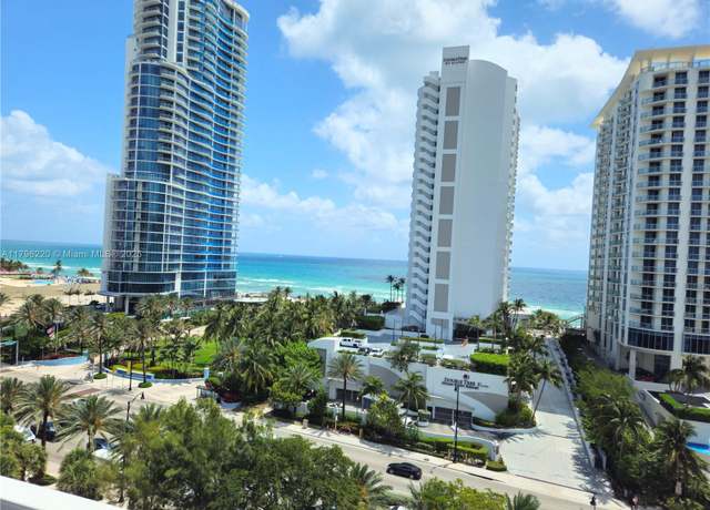 Property at 210 174th St #1101, Sunny Isles Beach, FL 33160, 2 beds, 2 baths