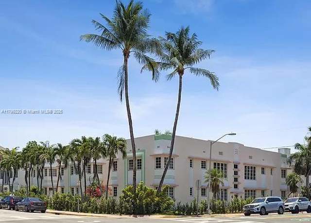 Property at 530 15th St #201, Miami Beach, FL 33139, 1 bed, 1 bath