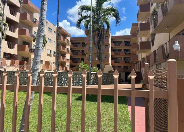 Property at 1630 W 46th St Unit 511C, Hialeah, FL 33012, 2 beds, 1 bath