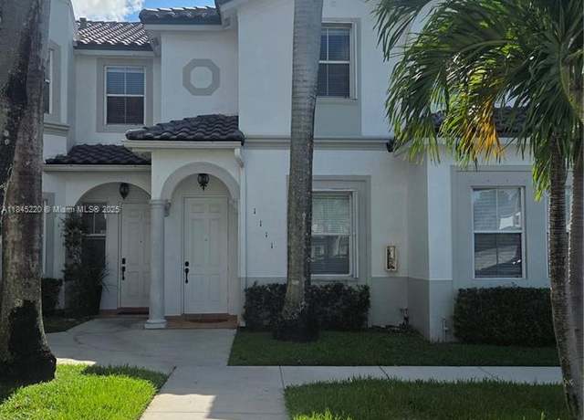 Property at 5590 NW 107th Ave #1111, Doral, FL 33178, 2 beds, 2.5 baths