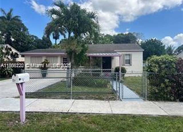 Property at 1527 NW 101st St, Miami, FL 33147, 3 beds, 2 baths