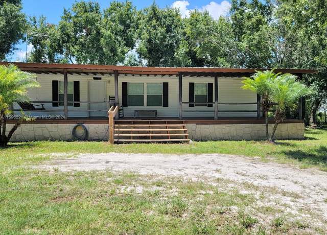 Property at 5867 NW 30th St, Okeechobee, FL 34972, 3 beds, 2 baths
