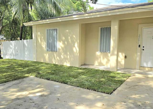 Property at 2291 NW 87th St, Miami, FL 33147, 3 beds, 2 baths