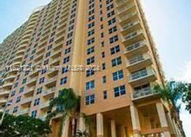 Property at 770 Claughton Island Dr #406, Miami, FL 33131, 2 beds, 2 baths
