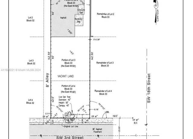 Property at 1827 SW 3rd St, Miami, FL 33135