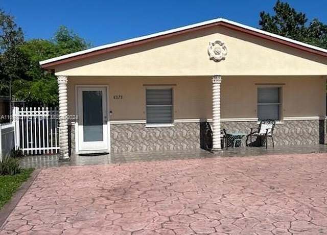 Property at 6373 Rodman St, Hollywood, FL 33023, 3 beds, 2 baths
