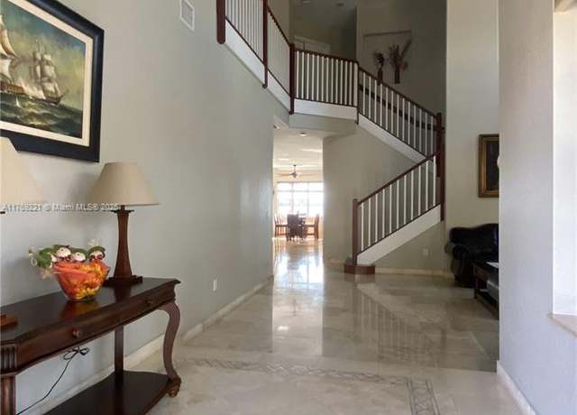 Property at 3321 SW 192nd Ave, Miramar, FL 33029, 4 beds, 4 baths