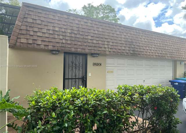 Property at 19201 E Lake Dr, Hialeah, FL 33015, 3 beds, 3 baths