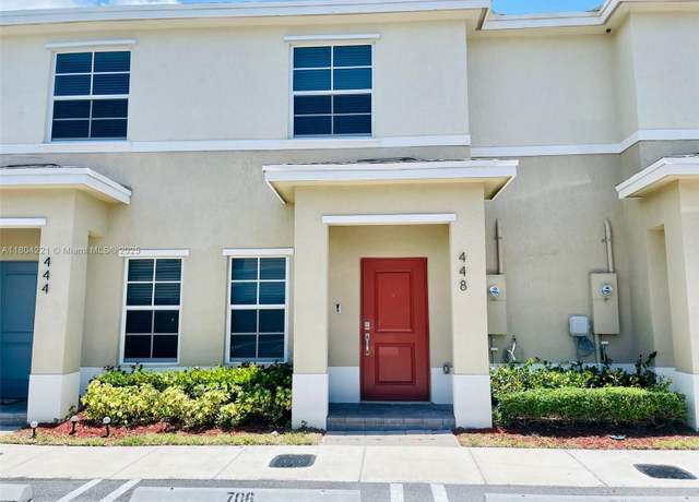 Property at 448 NE 4th St, Florida City, FL 33034, 2 beds, 2.5 baths