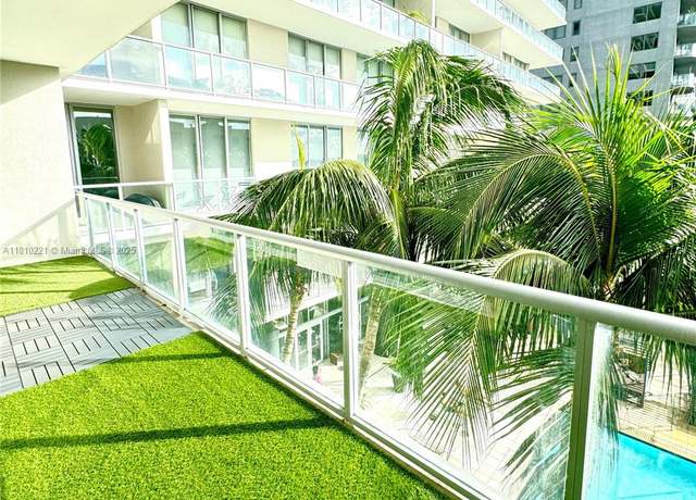Property at 3470 E Coast Ave Unit H1006, Miami, FL 33137, 1 bed, 1 bath