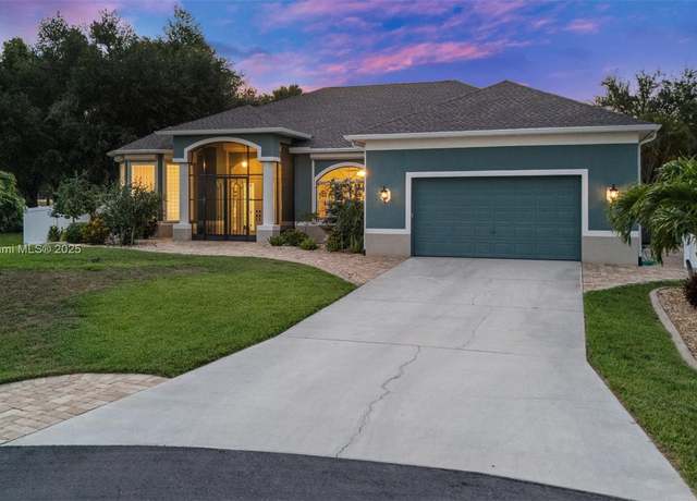 Property at 1582 NW 28th Ave, Cape Coral, FL 33993, 4 beds, 3 baths