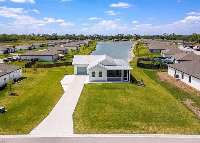 Property at 910 Gen George Patton Ave, La Belle, FL 33935, 2 beds, 2 baths