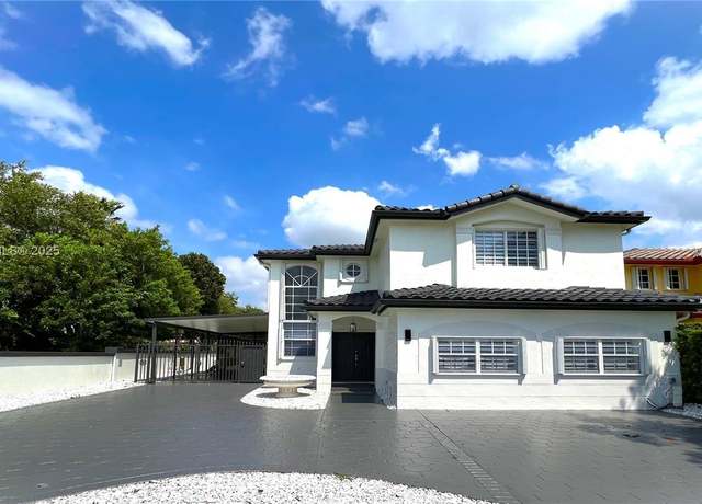 Property at 9017 SW 157th Path, Miami, FL 33196, 5 beds, 3.5 baths