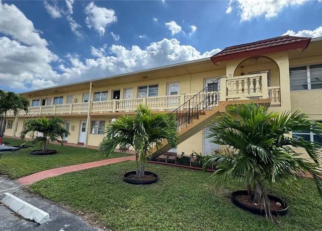 Property at 160 NE 203rd Ter Unit E20, Miami Gardens, FL 33179, 1 bed, 1 bath