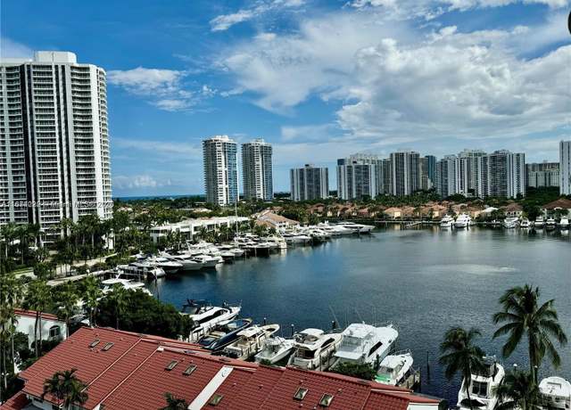 Property at 3610 Yacht Club Dr #906, Aventura, FL 33180, 2 beds, 2 baths
