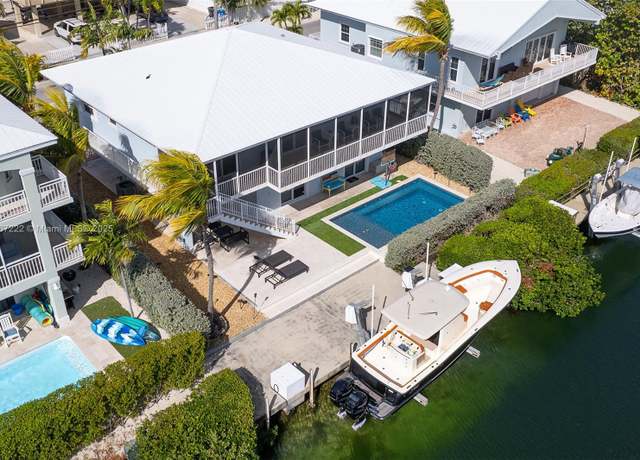 Property at 189 Gulfview Dr, Islamorada, FL 33036, 3 beds, 2 baths