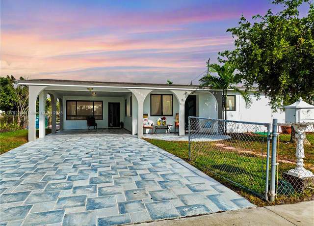 Property at 10441 SW 150th Ter, Miami, FL 33176, 3 beds, 3 baths