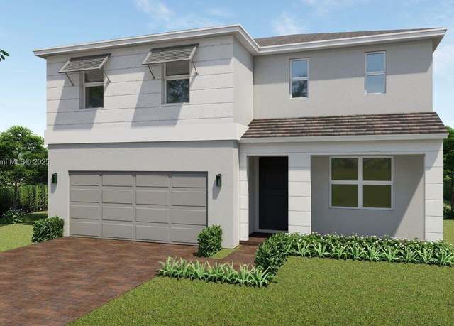 Property at 152 NE 13th Cir, Homestead, FL 33033, 4 beds, 2.5 baths
