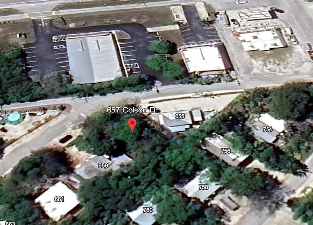 Property at 657 Colson Dr, Key Largo, FL 33037